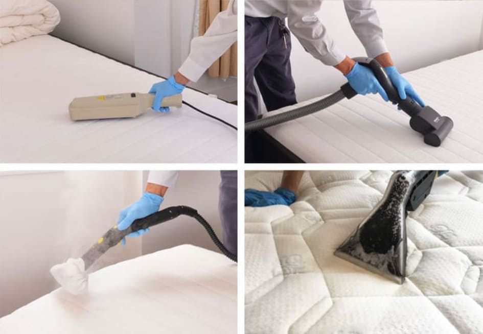 Dịch vụ giặt đệm/nệm tại quận Ba Đình